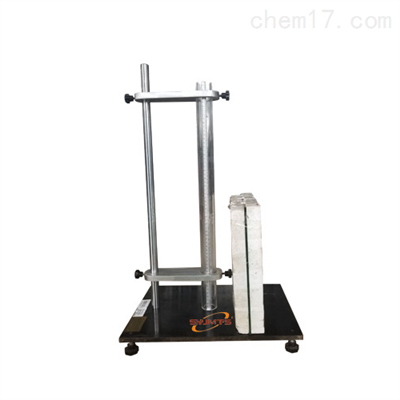 美特斯穿孔水密性试验仪 玻璃管高度600mm