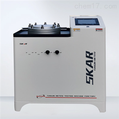 土工布耐静水压测定仪 积水器直径200mm
