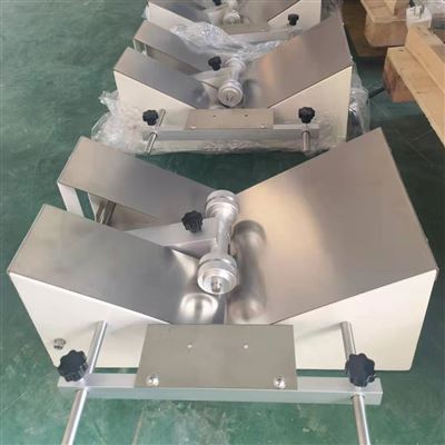 美特斯品牌纵向回缩率管材划线器
