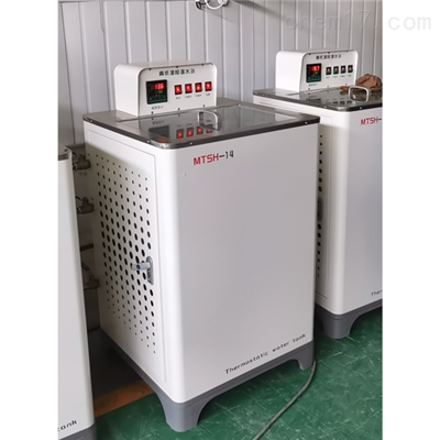 高低温恒温水浴可连接针入度