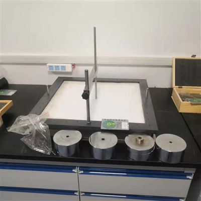 美特斯沥青高分子卷材抗静态荷载测定仪
