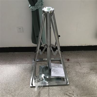 美特斯防水卷材穿刺抗冲击试验仪