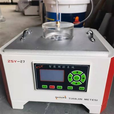 美特斯液晶屏全自动真空穿透试验装置