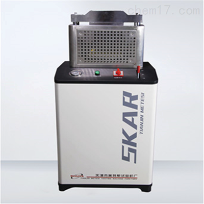 美特斯防水卷材电动液压取样器