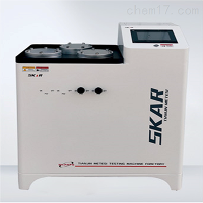 JG/T312规范遇水膨胀止水胶抗水压试验机