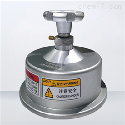 圆形试样裁取土工布圆盘取样器