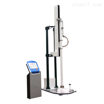 塑料检查井筒壁抵抗冲击试验机 CJ/T 233