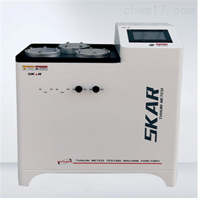 JG/T141规范遇水膨胀止水条抗水压试验机