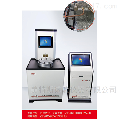 微机控制自动供水土工合成材料抗渗仪