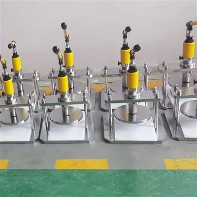 防水卷材橡胶冲片机 手动液压型