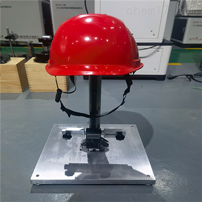 安全帽垂直间距佩戴高度测量仪 插口式头模