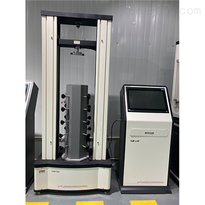 塑料管材局部纵向荷载试验机 管径尺寸