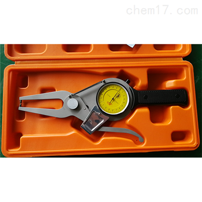 管材测厚仪 分度值0.01mm