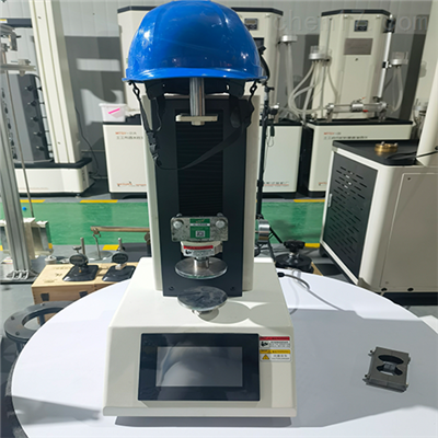 GB/T2812安全帽下颌带强度侧向刚性试验仪
