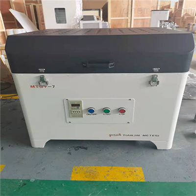 GB/T3810.7 陶瓷有釉砖表面耐磨性测定仪