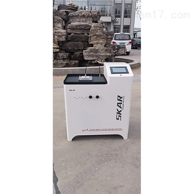 水工嵌缝密封材料流动度仪-触屏显示压力