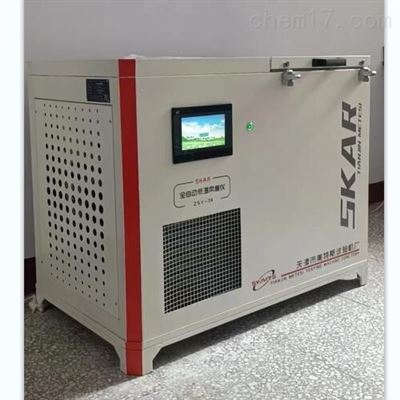 -40℃全自动低温柔度仪-精度可达0.5级