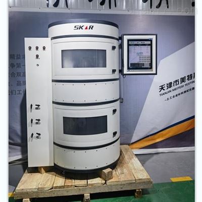 土工合成材料智能抗渗仪-自动加压试样