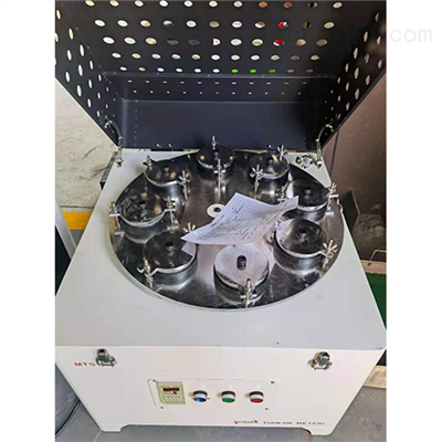 陶瓷砖釉面耐磨测定仪-同时做920个样品