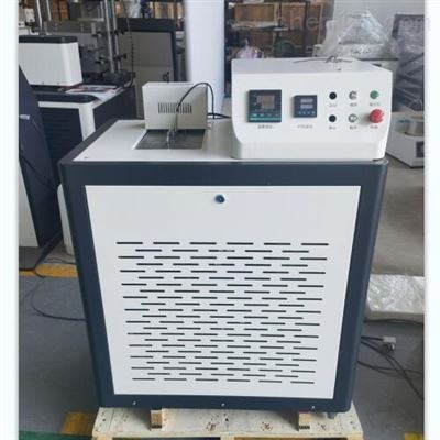 橡胶脆性温度冲击测定仪-标准GB/T5470