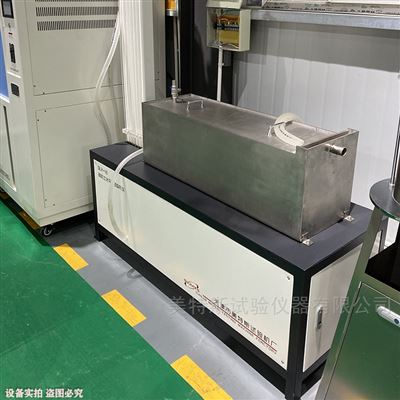 粗粒土水平渗透变形仪 温度计50℃