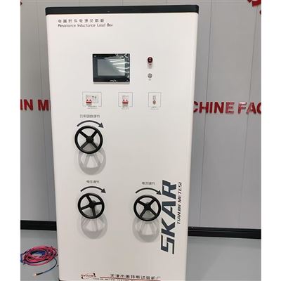 电器附件电源负载柜-可同时做6试样