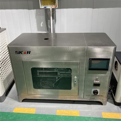 智能型灼热丝试验仪-不锈钢材质