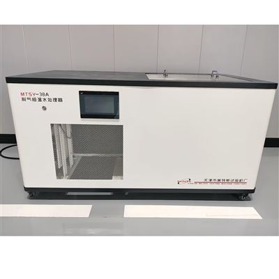 触控显示土工布抗酸碱液性能试验箱