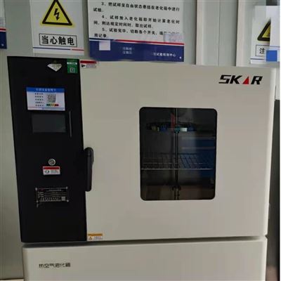 热空气老化箱-工作温度250℃