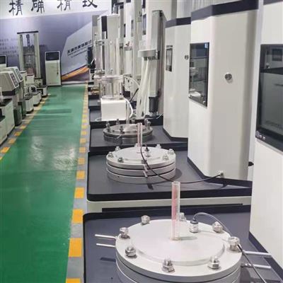 土工布垂直渗透系数测定仪 自动控温制冷
