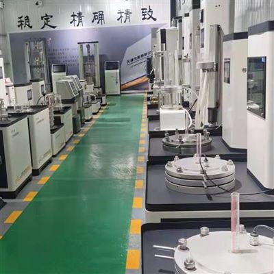 美特斯立式溶解氧土工布垂直渗透性能测定仪