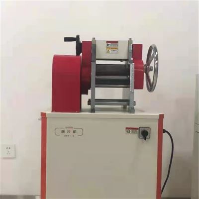 美特斯刨片机橡胶材料的制样设备