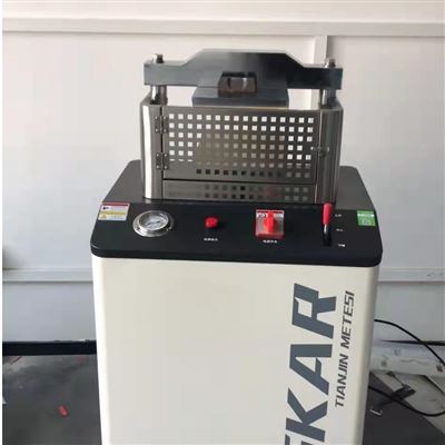 天津美特斯-土工布电动液压取样器