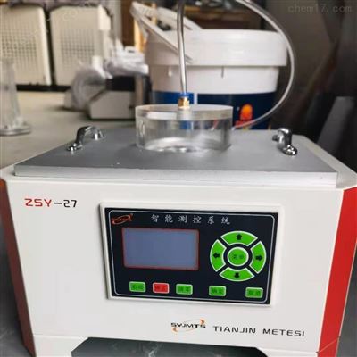 美特斯真空穿透试验装置 自动加气加压