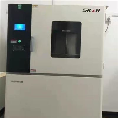 美特斯内部全不锈钢高温热空气老化箱