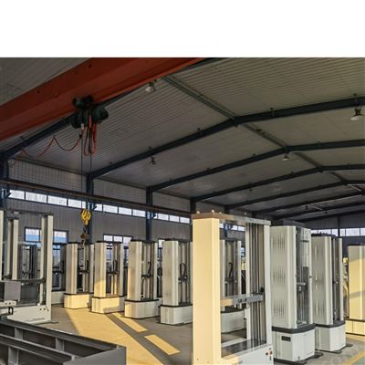 土工合成材料拉伸蠕变断裂性能试验机