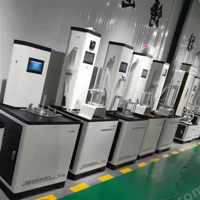 美特斯触屏天然钠基膨润土耐静水压测定仪