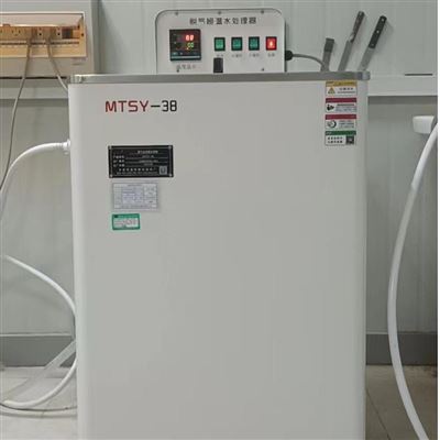 美特斯智能控制脱气水恒温处理器