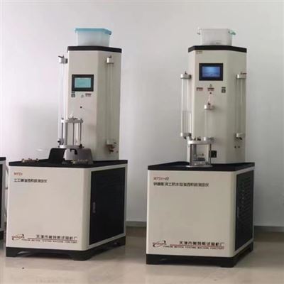 美特斯水箱供水土工膜渗透系数试验机