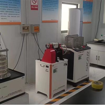 美特斯全自动型电动液压圆盘取样器