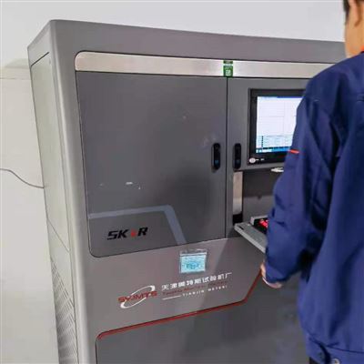 美特斯自动化智能快速导热系数测定仪