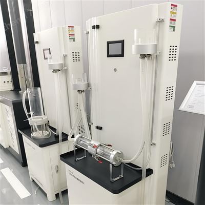 美特斯平面水流量土工合成材料垂直渗透仪