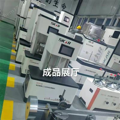 美特斯10吨建筑材料压缩强度试验机