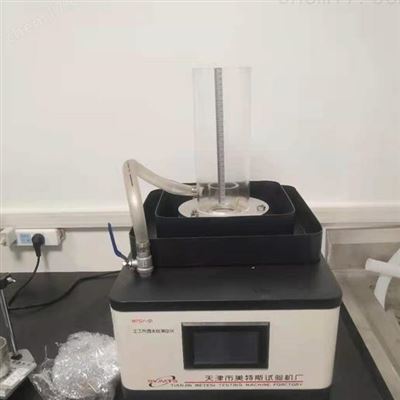 GB/T15789土工布垂直渗透仪 恒水头法