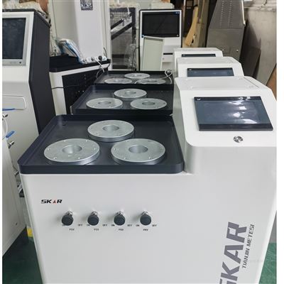 JG/T141规范遇水膨胀止水条抗水压试验仪