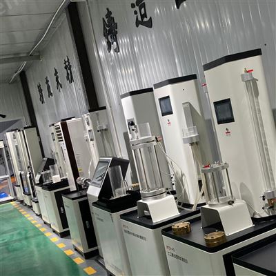 可调节压力土工膜胀破强度试验机