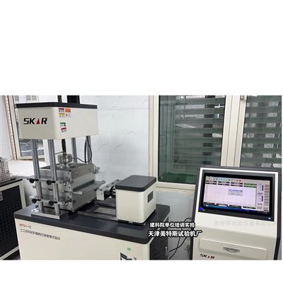 土工布直剪拉拔摩擦试验机-法向压力200kPa