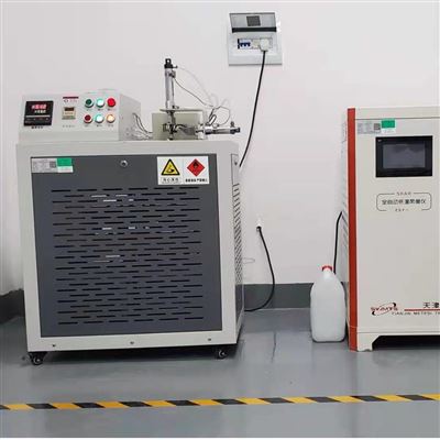 橡胶低温脆性测定仪-试验温度-70℃