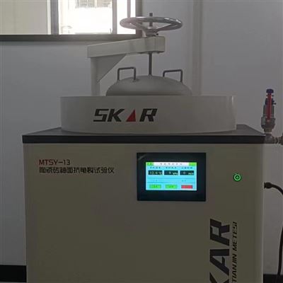 陶瓷砖蒸压釜抗釉裂性测定仪-压力精度±5KPa