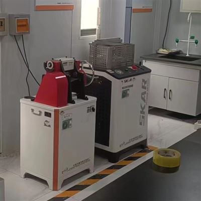 电动液压土工布圆盘取样器-自动升降